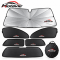 Motavie™ Full-Car Sunshade & Heat Protection Set