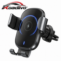 Roadlivo™ Wireless Charging Car Phone Mount