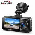 Motavie™ Front & Rear Dual Dash Cam
